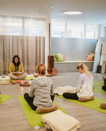 WELLNESS WEEK - Bergkristall - Mein Resort im Allgäu