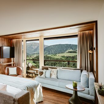 STUDIO HOCHGRAT - Bergkristall - Mein Resort im Allgäu