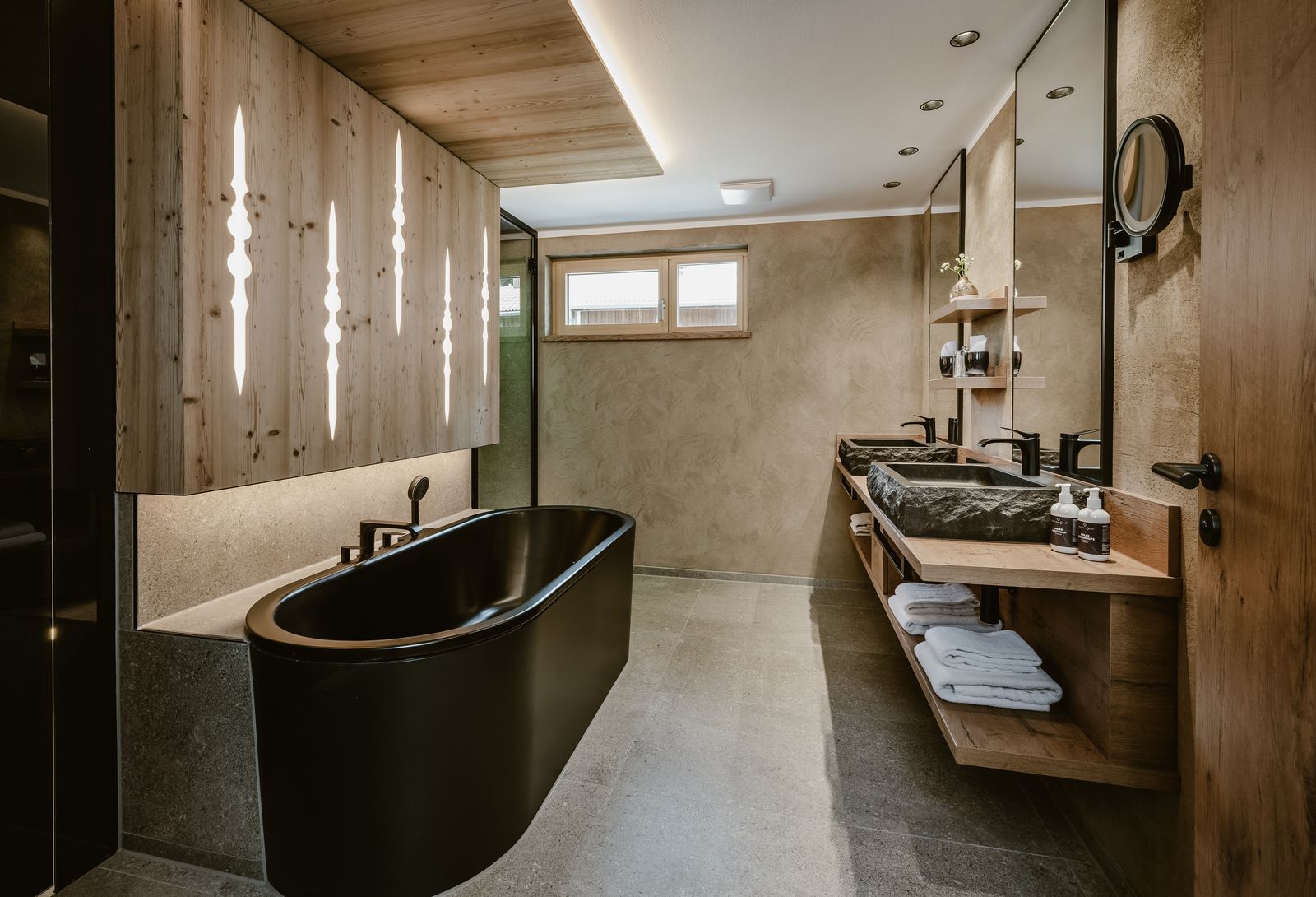 NATUR SUITE PREMIUM - Bergkristall - Mein Resort im Allgäu