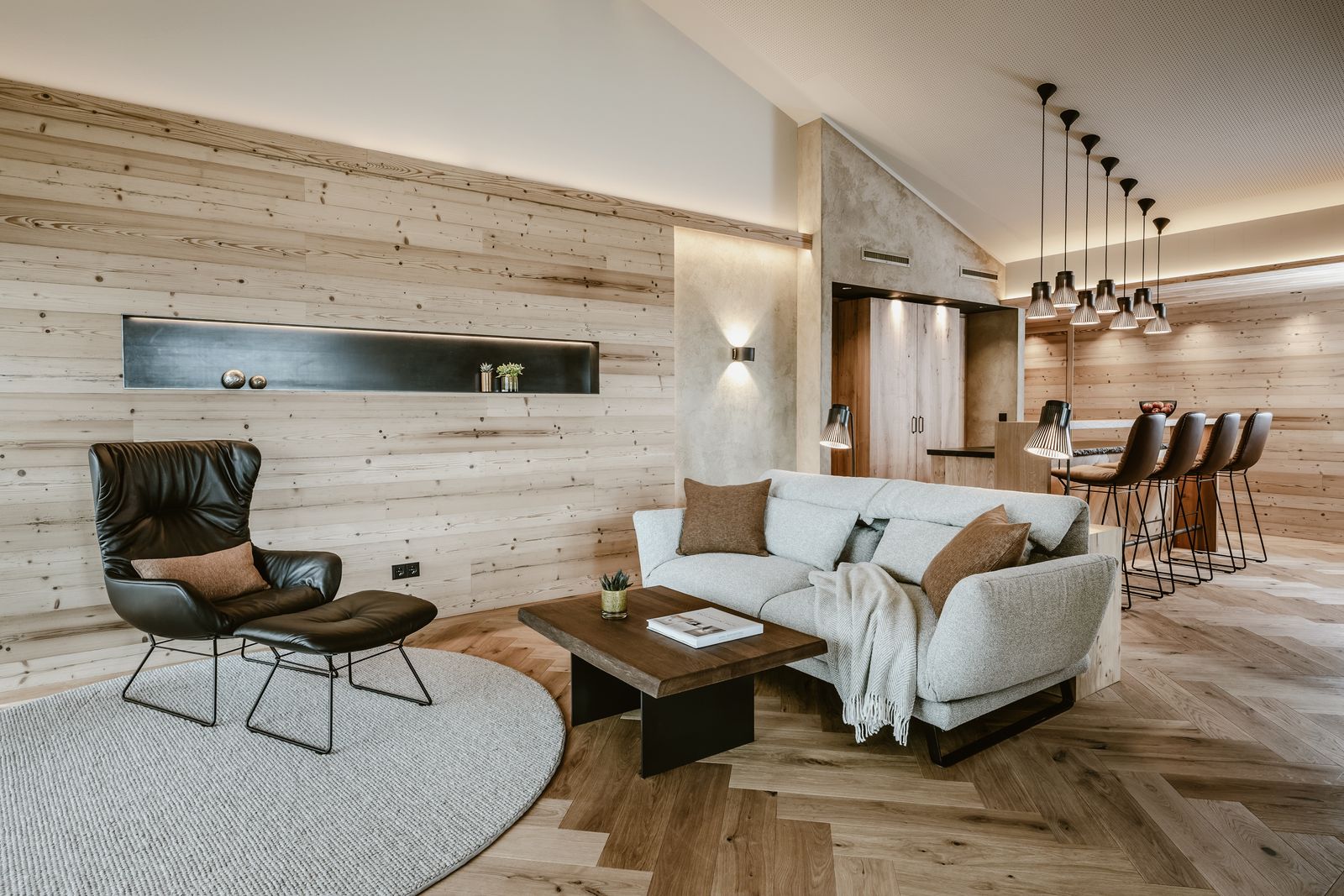 PENTHOUSE SUITE GIPFELSTÜRMER - Bergkristall - Mein Resort im Allgäu