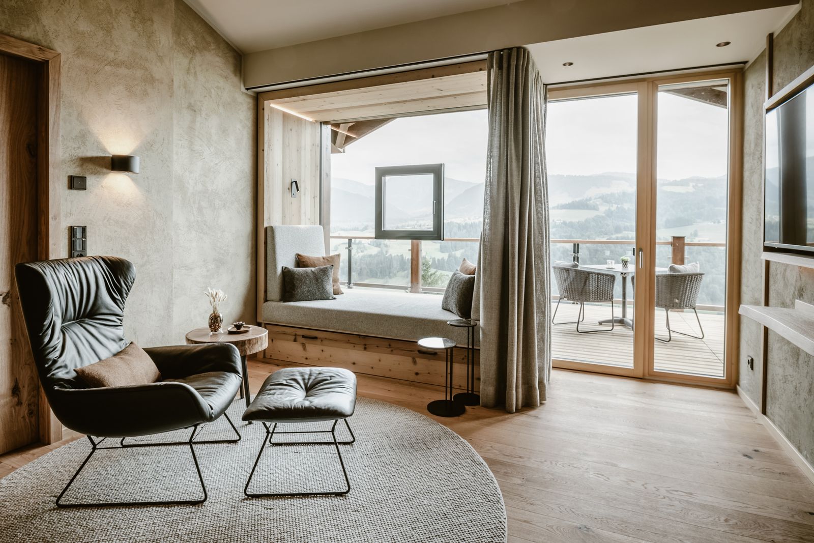 FITNESS SUITE - Bergkristall - Mein Resort im Allgäu