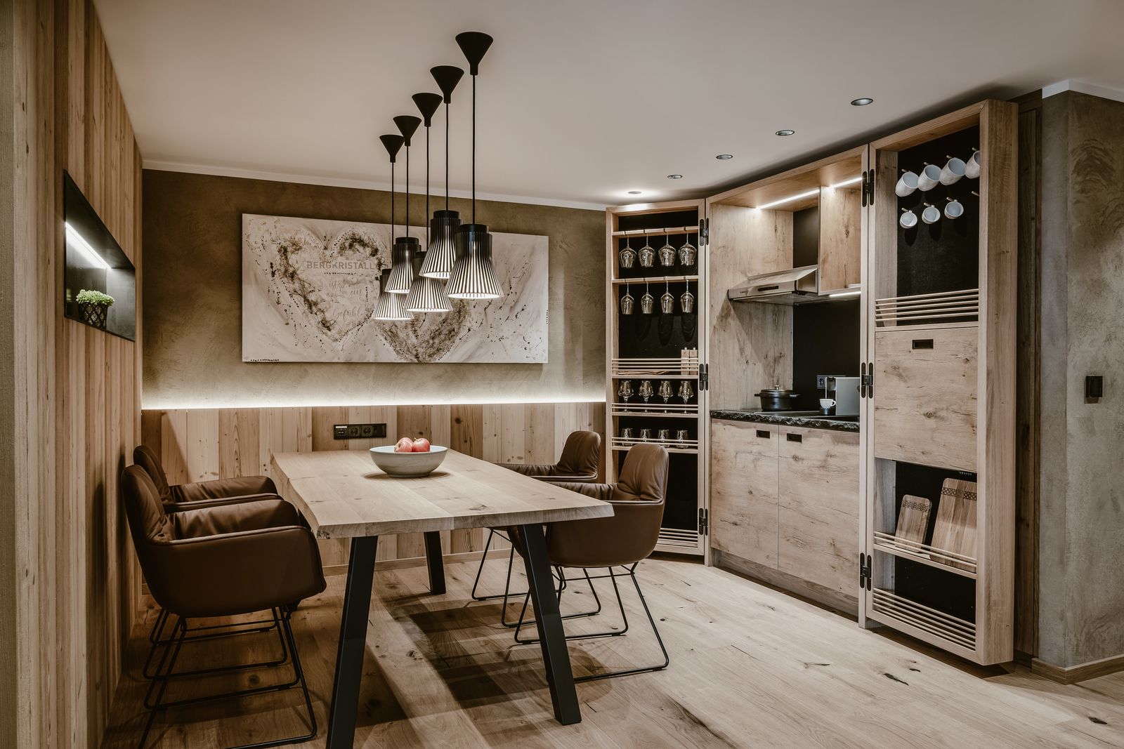 NATUR SUITE PREMIUM - Bergkristall - Mein Resort im Allgäu