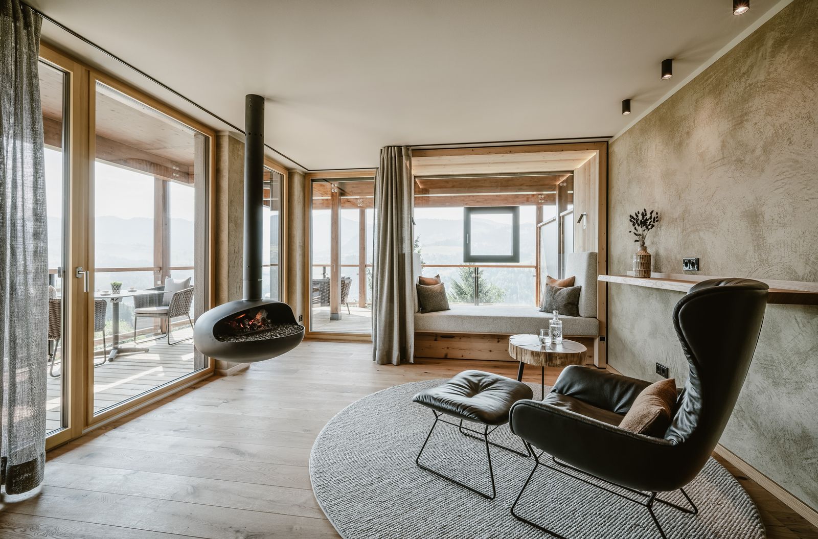 NATUR SUITE PREMIUM - Bergkristall - Mein Resort im Allgäu