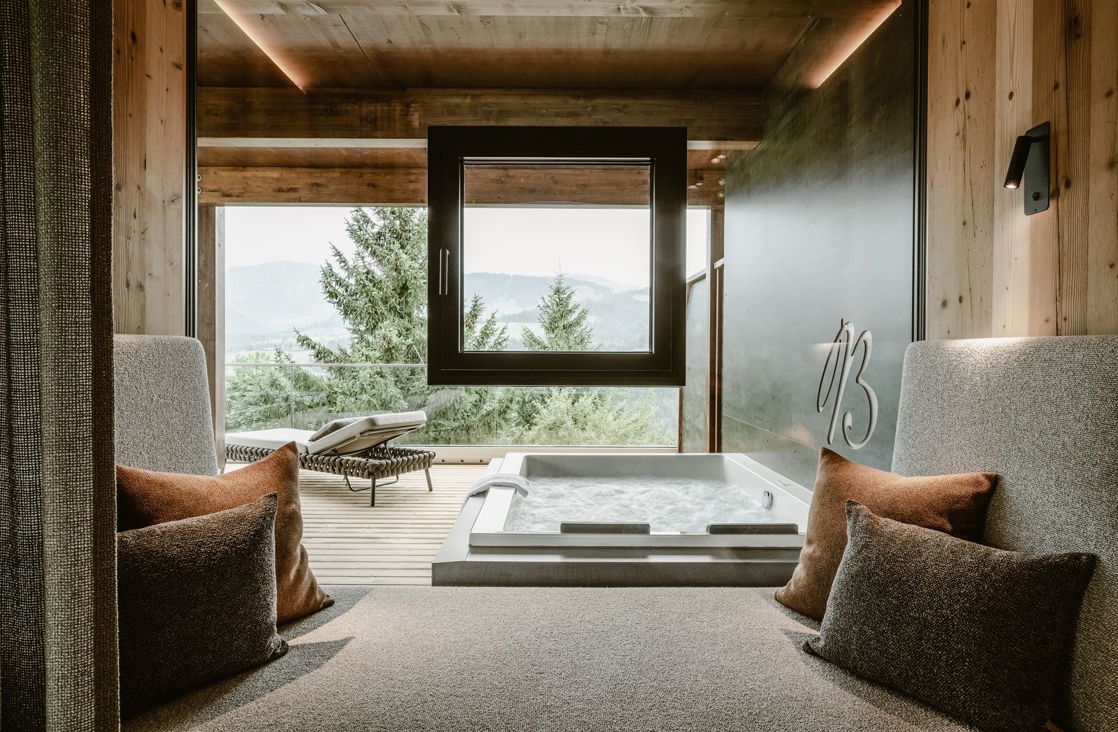 SPA SUITE PREMIUM - Bergkristall - Mein Resort im Allgäu