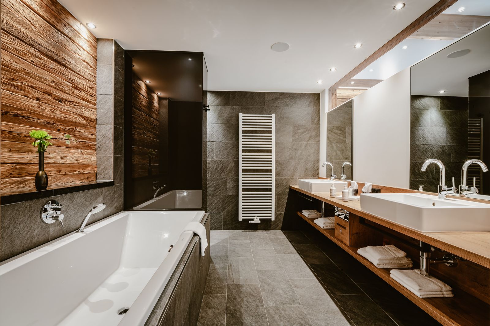 SUITE NAGELFLUH - Bergkristall - Mein Resort im Allgäu