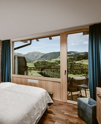 SUITE NAGELFLUH - Bergkristall - Mein Resort im Allgäu