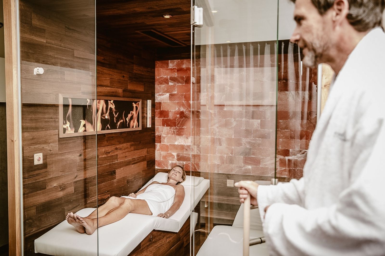 SUITE ADLERHORST - Bergkristall - Mein Resort im Allgäu