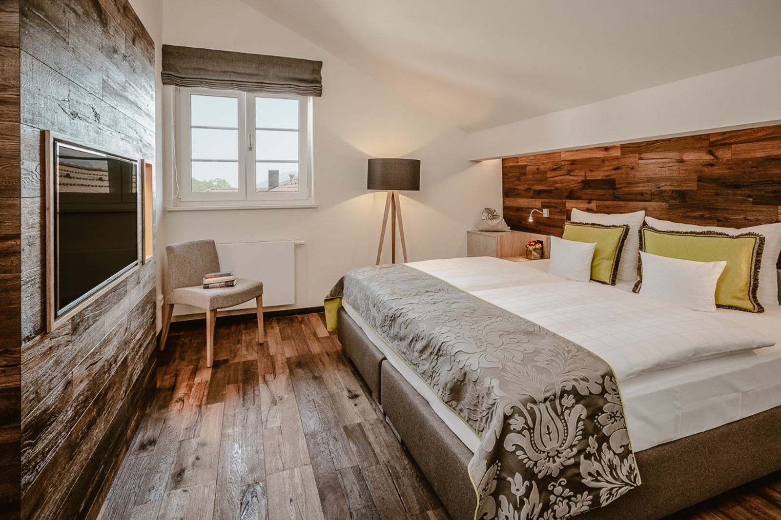 SUITE FALKEN - Bergkristall - Mein Resort im Allgäu