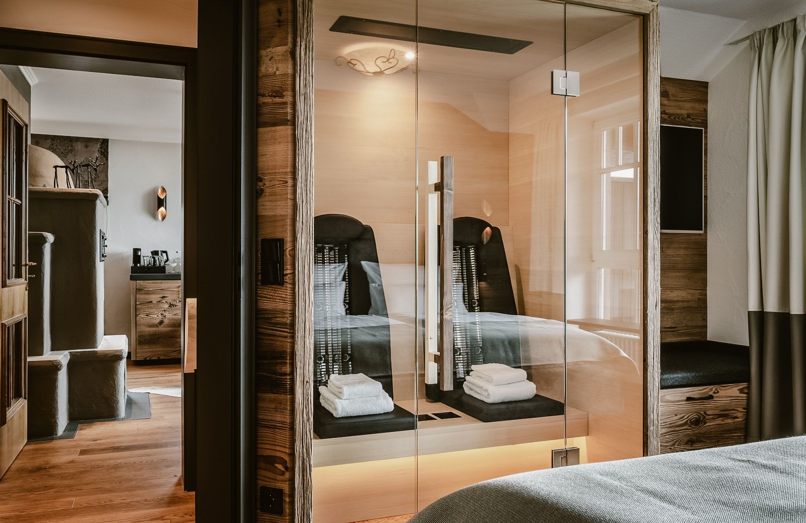 SUITE BERGKRISTALL - Bergkristall - Mein Resort im Allgäu