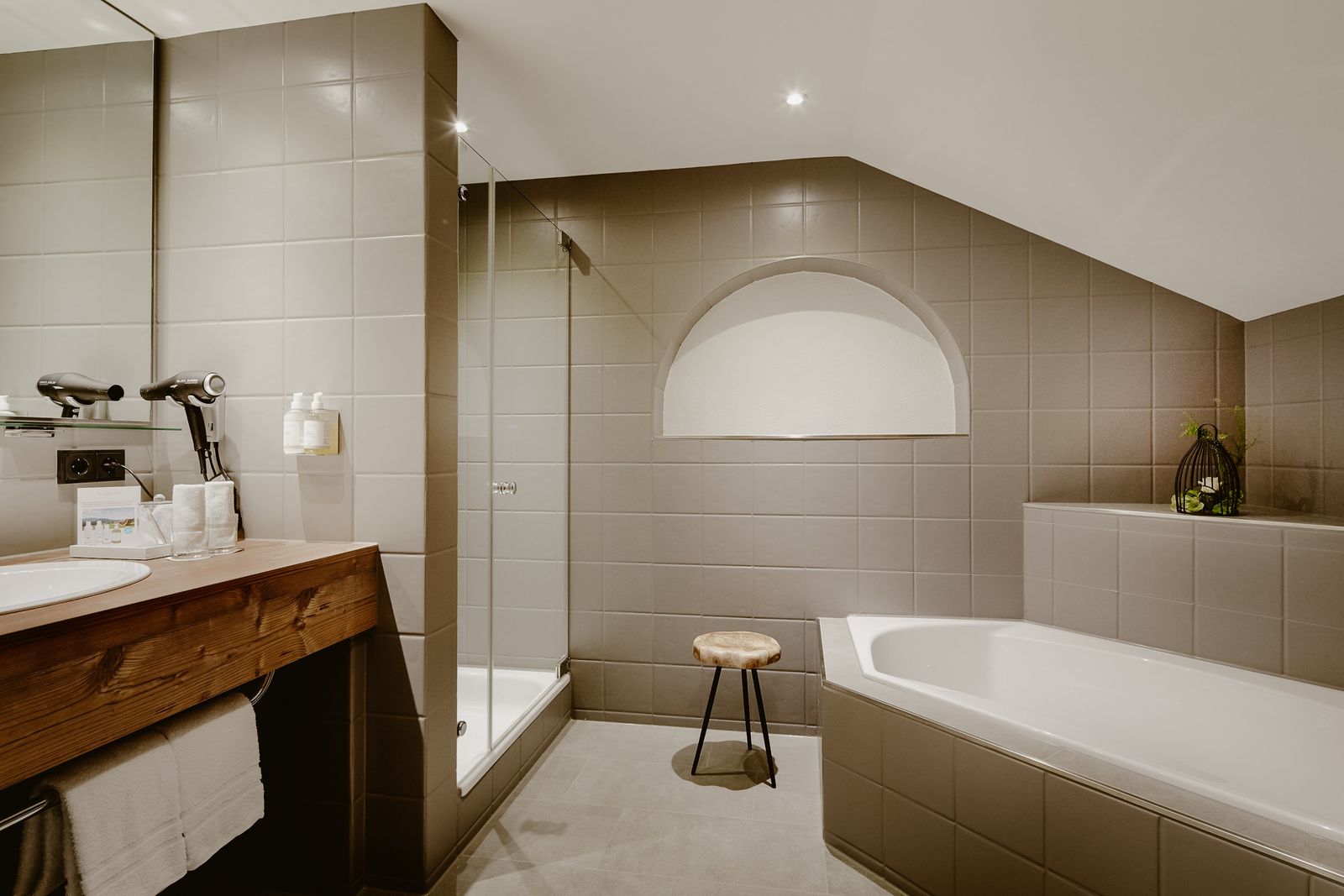 SUITE BERGKRISTALL - Bergkristall - Mein Resort im Allgäu