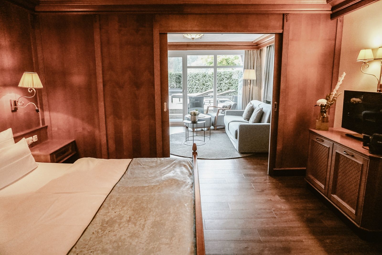 SUITE KAPF - Bergkristall - Mein Resort im Allgäu