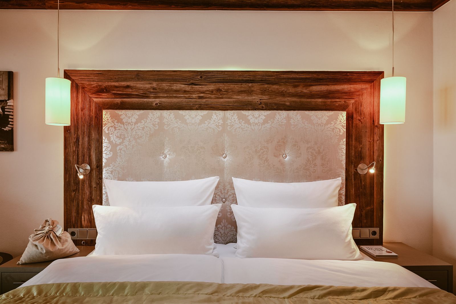 ROOM HOCHGRAT - Bergkristall - Mein Resort im Allgäu