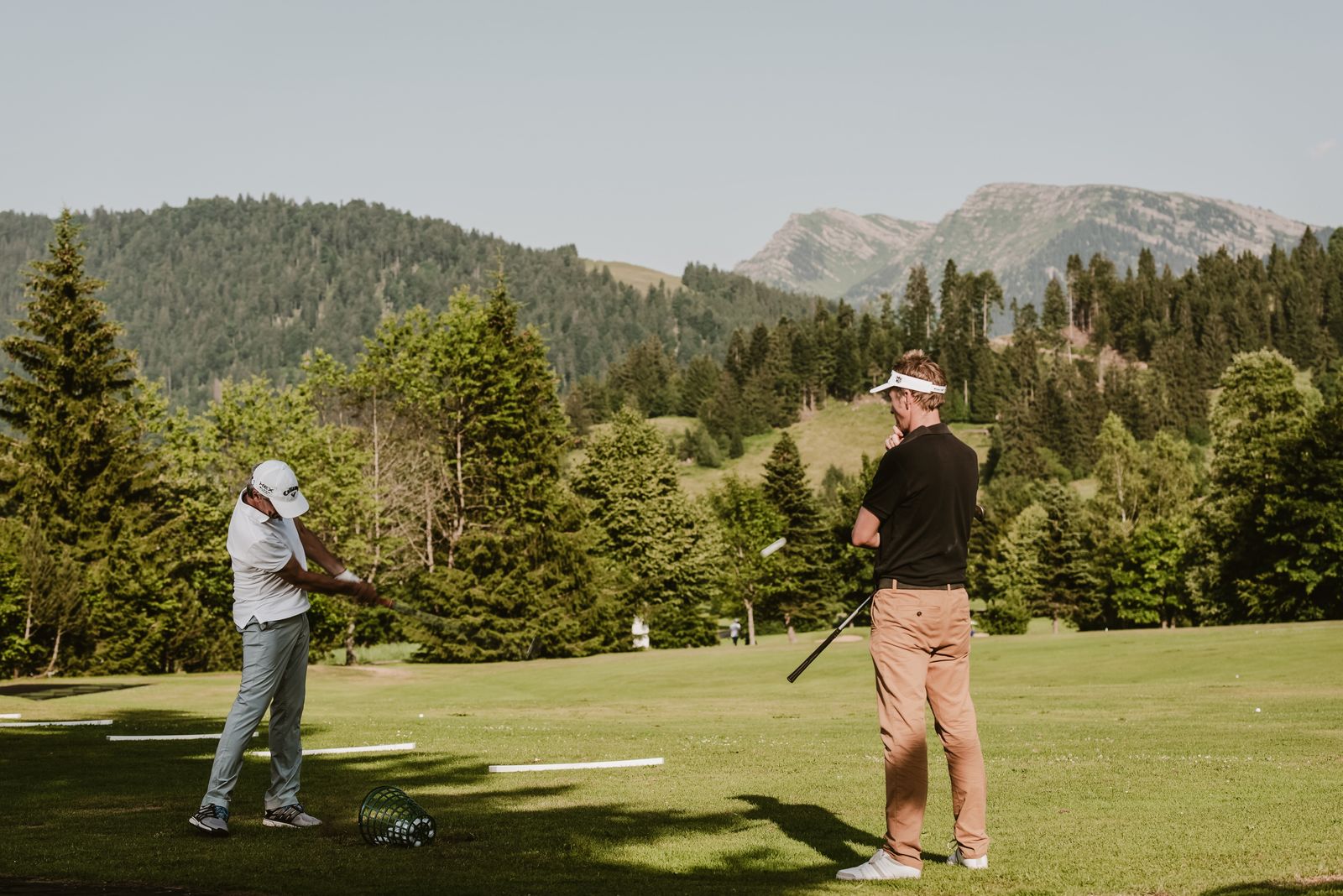 GOLFWOCHE MIT AUFBAUKURS - Bergkristall - Mein Resort im Allgäu