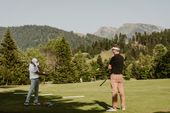 GOLFWOCHE MIT AUFBAUKURS