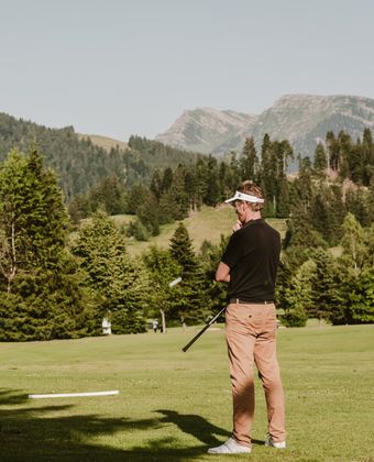 GOLF DAYS - GREENFEE FOR FREE - Bergkristall - Mein Resort im Allgäu
