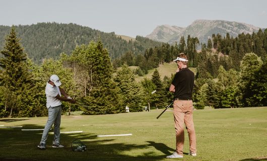 GOLFWOCHE MIT AUFBAUKURS