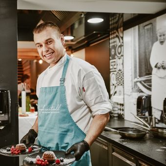Frühstückskoch (m/w/d) - Bergkristall - Mein Resort im Allgäu