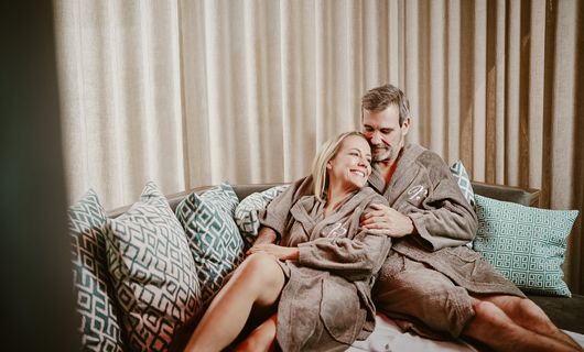 WELLNESS DAY AT THE BERGKRISTALL