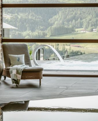WELLNESSTAG IM BERGKRISTALL - Bergkristall - Mein Resort im Allgäu
