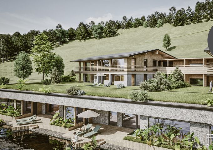 Hotel Zimmer: SEE SUITE - Bergkristall - Mein Resort im Allgäu