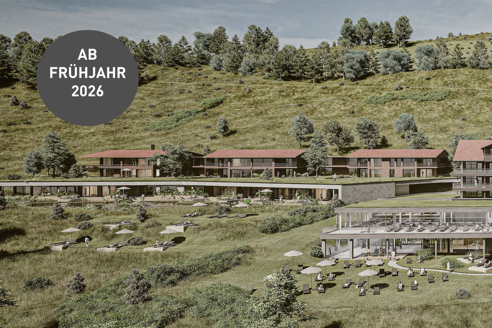 LAKE SUITE - Bergkristall - Mein Resort im Allgäu