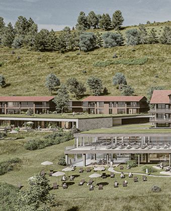 SEE SUITE - Bergkristall - Mein Resort im Allgäu
