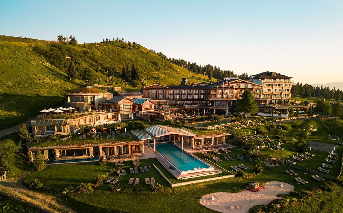 Mountain Resort-Feuerberg in Bodensdorf, Kärnten, Österreich - Bild #1