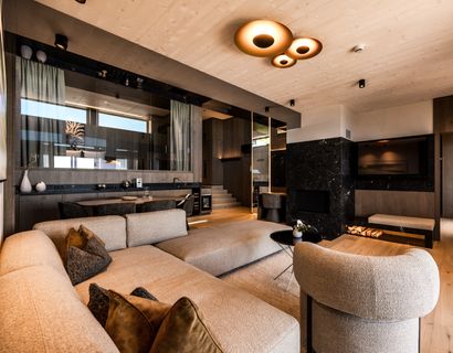 Mountain Resort  Feuerberg: Luxus-Suite "Unendlich"