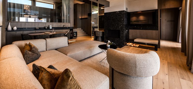 Mountain Resort  Feuerberg: Luxus-Suite "Unendlich" image #1