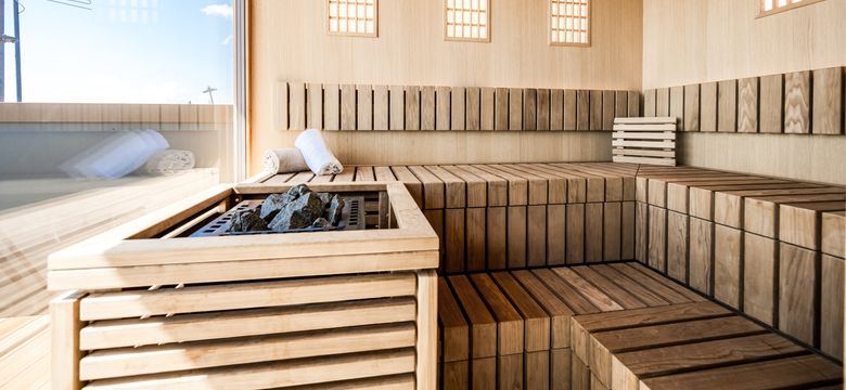 Mountain Resort  Feuerberg: Luxus-Suite "Unendlich" image #4