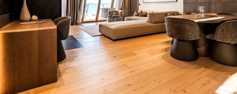 Luxury Suite "Unendlich"