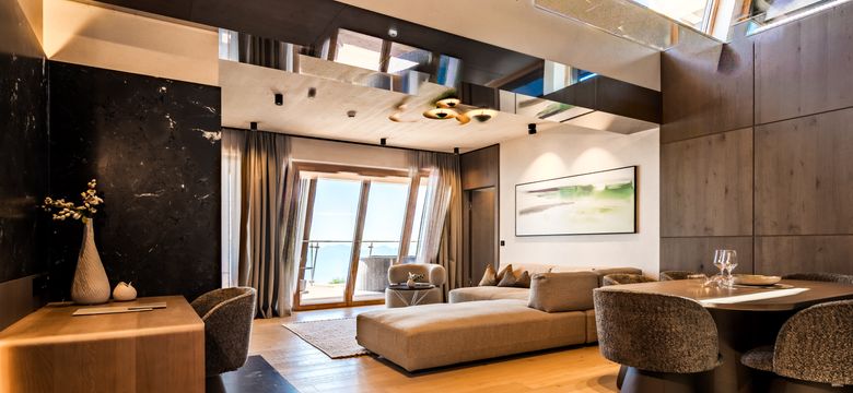Mountain Resort  Feuerberg: Luxus-Suite "Unendlich" image #3