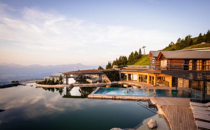 Mountain Resort-Feuerberg in Bodensdorf, Carinthia, Austria - image #2