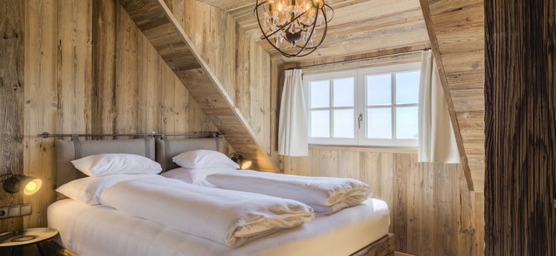 Mountain Resort  Feuerberg: Suite in der "Panorama Lodge" image #6