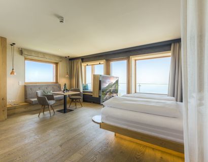 Mountain Resort  Feuerberg: Turmsuite "Panorama"