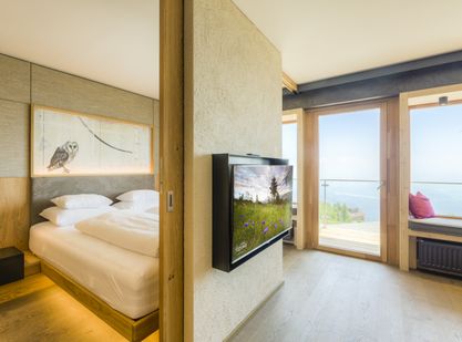 Juniorsuite 'Panorama'