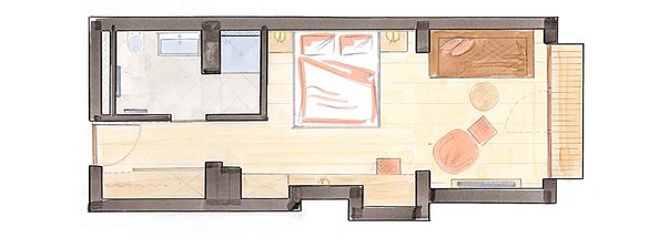Room "Rosental"