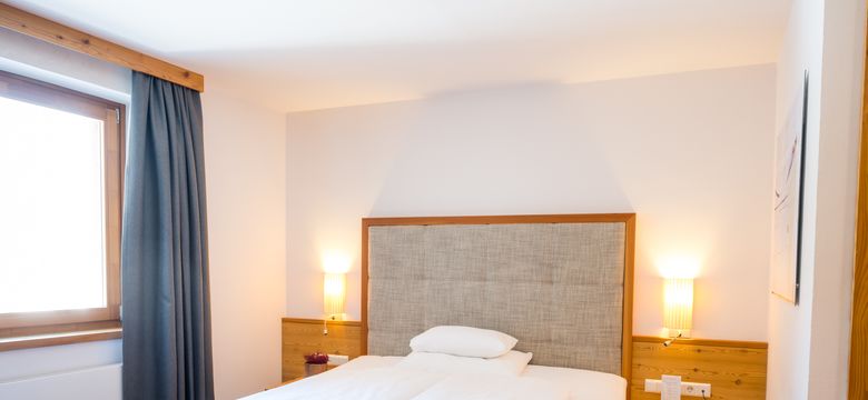 Mountain Resort  Feuerberg: Single room "Berghof" image #3
