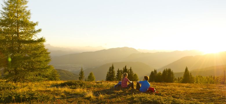 Mountain Resort  Feuerberg: Herbstferien Special