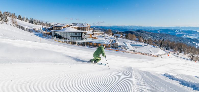 Mountain Resort  Feuerberg: Ski & Winterwellness Opening