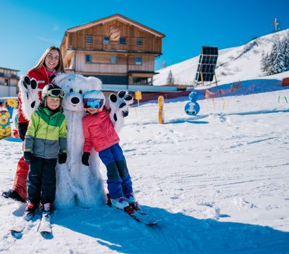 Mountain Resort  Feuerberg: Familien-Hit Winterwochen