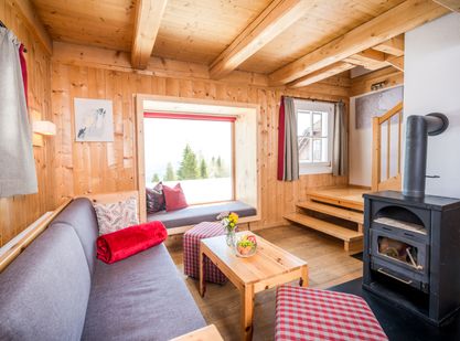 Chalet-Suite 'Naturliebe'