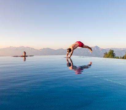 Mountain Resort  Feuerberg: Sommer-Sonne-Feuerberg