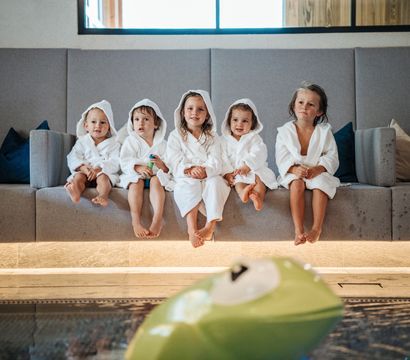 Mountain Resort  Feuerberg: Colorful family autumn