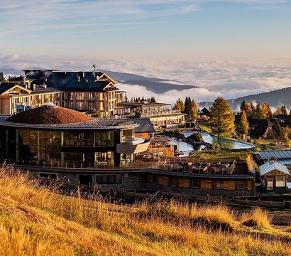 Mountain Resort  Feuerberg: Midweek Wellness Special 