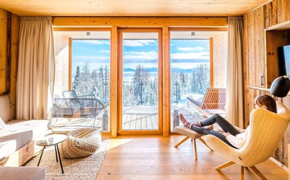 Mountain Resort-Feuerberg in Bodensdorf, Carinthia, Austria - image #3