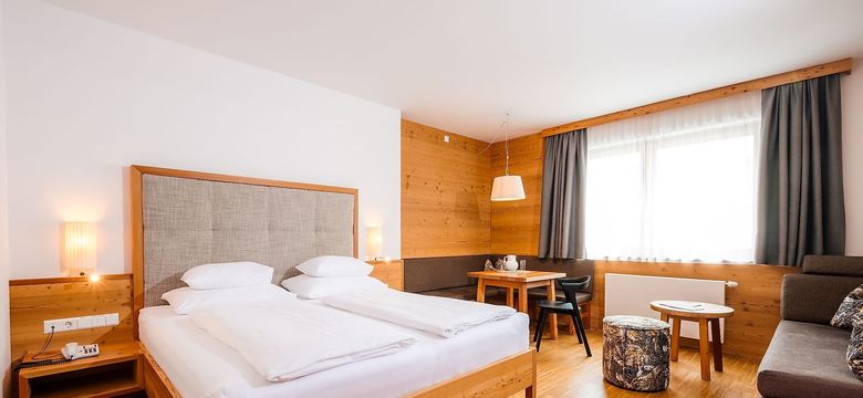 Mountain Resort  Feuerberg: Familysuite "Berghof" Typ A image #1