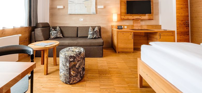 Mountain Resort  Feuerberg: Familysuite "Berghof" Typ A image #3