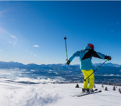 Mountain Resort  Feuerberg: PistenFreuden & SpaGenuss