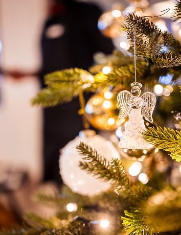 Vorweihnachtliches Bergzeit